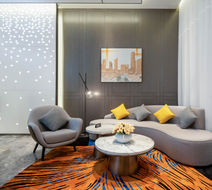 Hampton by Hilton Tianjin Jiefang South Lobby