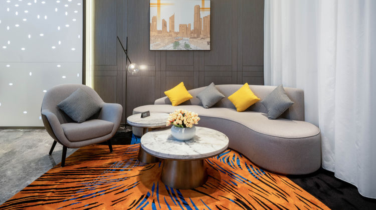 Hampton by Hilton Tianjin Jiefang South Lobby