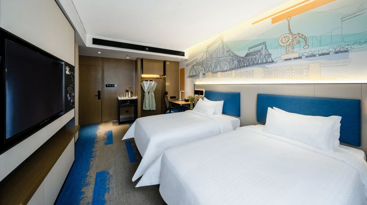 Hampton by Hilton Tianjin Jiefang South Room