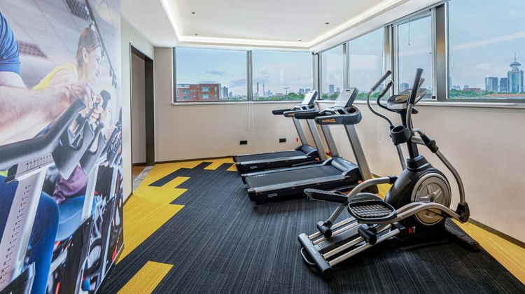 Hampton by Hilton Tianjin Jiefang South Recreation