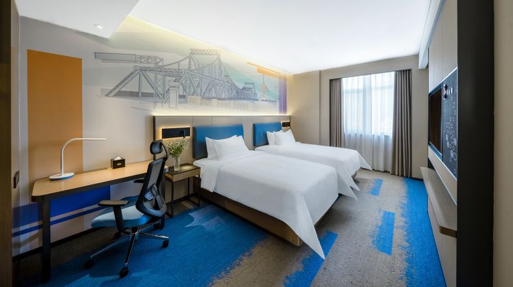Hampton by Hilton Tianjin Jiefang South Room