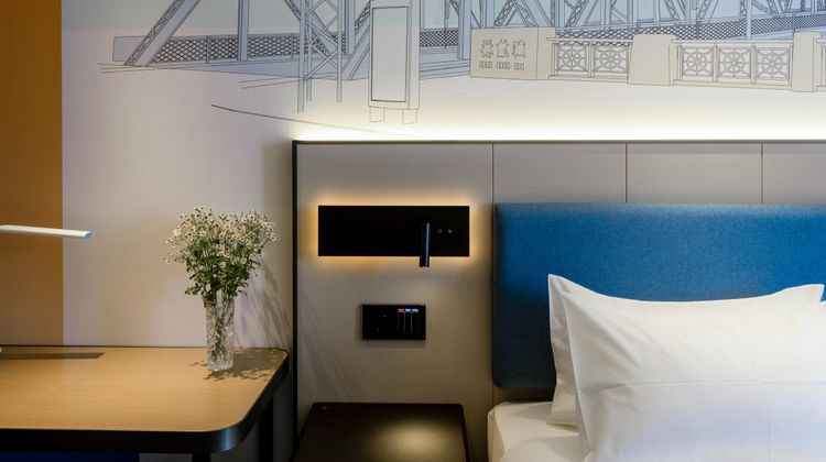 Hampton by Hilton Tianjin Jiefang South Room