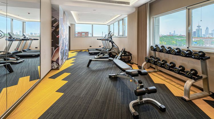 Hampton by Hilton Tianjin Jiefang South Recreation