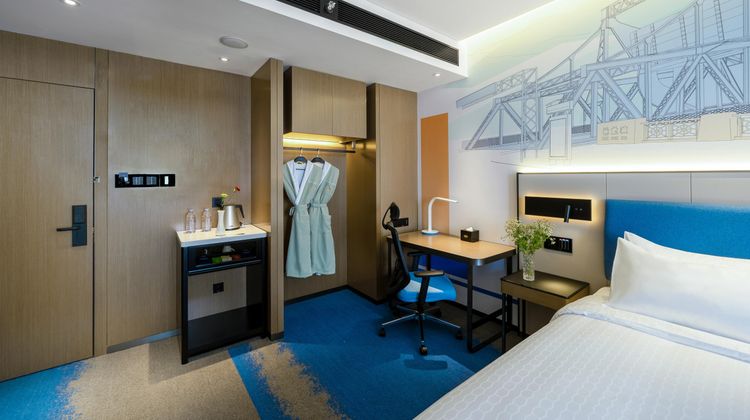 Hampton by Hilton Tianjin Jiefang South Room