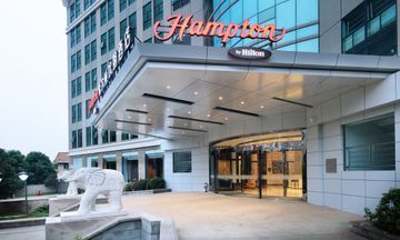 Hampton by Hilton Wuhan Tianhe Airport E