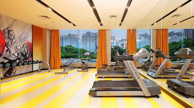 <b>Hampton by Hilton Wuhan Tianhe Airport E Other</b>. Images powered by <a href="https://www.leonardoworldwide.com/" title="Leonardo Worldwide" target="_blank">Leonardo</a>.
