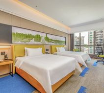 Hampton Dongguan Central Square Room