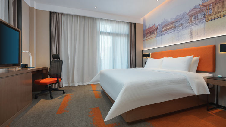 Hampton by Hilton Xingtai Development Zn Room