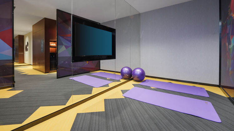 Hampton by Hilton Xingtai Development Zn Recreation