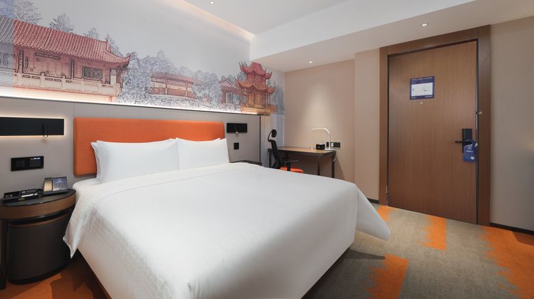 <b>Hampton by Hilton Xingtai Development Zn Room</b>. Images powered by <a href="https://www.leonardoworldwide.com/" title="Leonardo Worldwide" target="_blank">Leonardo</a>.