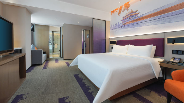<b>Hampton by Hilton Xingtai Development Zn Room</b>. Images powered by <a href="https://www.leonardoworldwide.com/" title="Leonardo Worldwide" target="_blank">Leonardo</a>.
