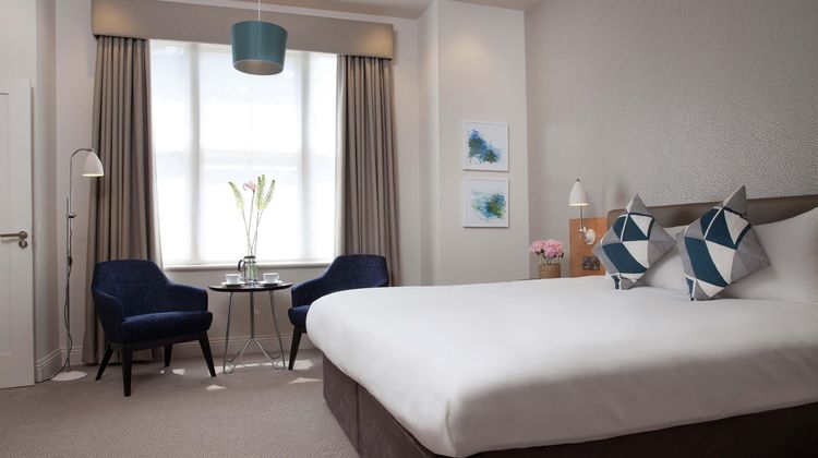 The Orchid Hotel Room