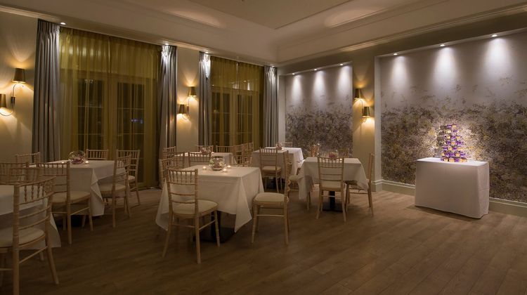The Orchid Hotel Ballroom