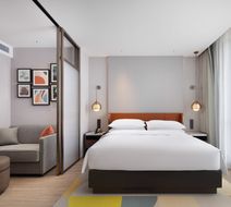 Home2 Suites by Hilton Yibin Xingwen Room