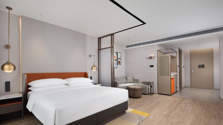 Home2 Suites by Hilton Yibin Xingwen Room