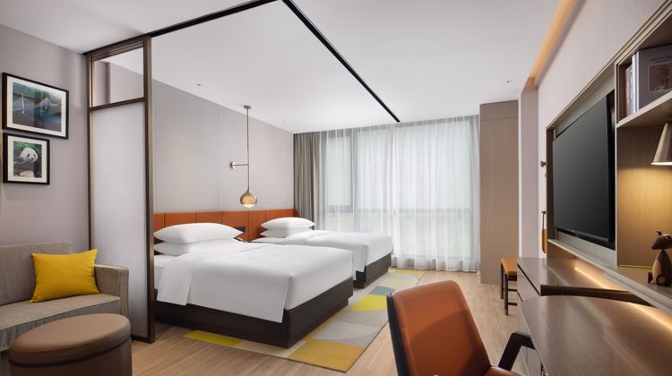 Home2 Suites by Hilton Yibin Xingwen Room