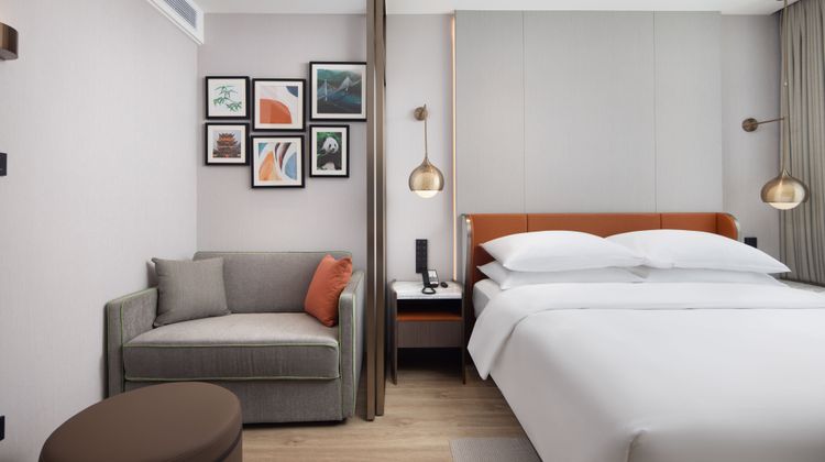 Home2 Suites by Hilton Yibin Xingwen Room