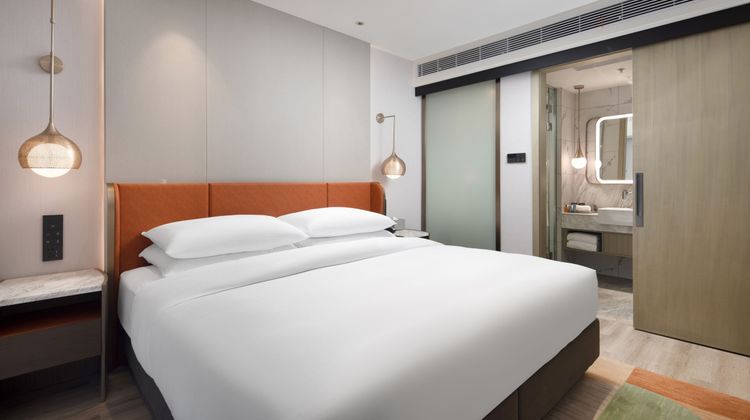 Home2 Suites by Hilton Yibin Xingwen Room