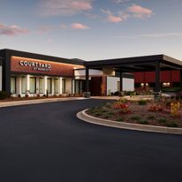 Courtyard St Louis Creve Coeur
