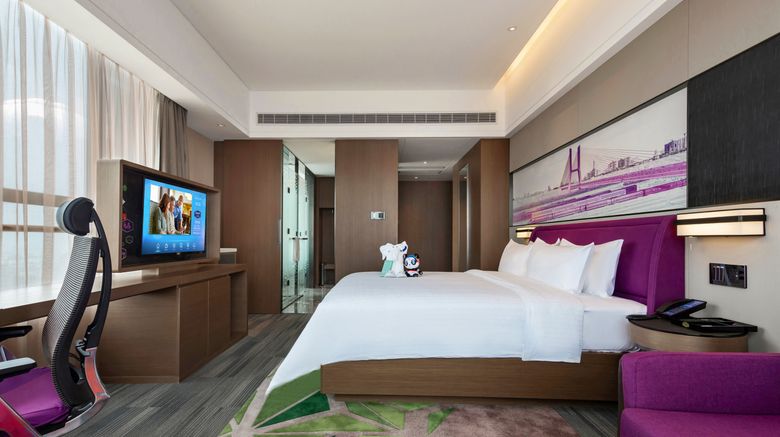 <b>Hampton by Hilton Yunlong Mountain Other</b>. Images powered by <a href="https://www.leonardoworldwide.com/" title="Leonardo Worldwide" target="_blank">Leonardo</a>.