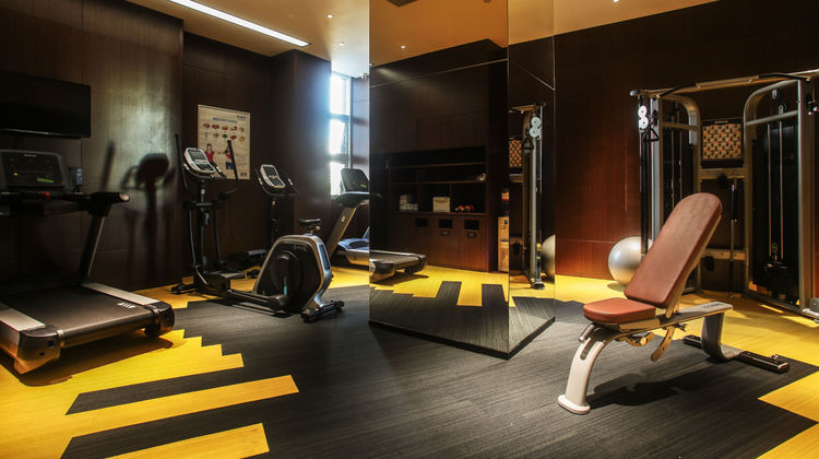 Hampton by Hilton Xiamen City Plaza Recreation