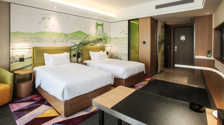 Hampton by Hilton Xiamen City Plaza Room