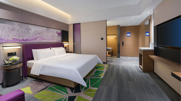 Hampton by Hilton Xining Shangri-La Road Room
