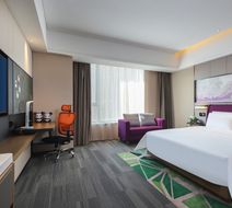 Hampton by Hilton Xining Shangri-La Road Room