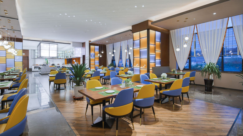 <b>Hampton by Hilton Xining Shangri-La Road Other</b>. Images powered by <a href="https://www.leonardoworldwide.com/" title="Leonardo Worldwide" target="_blank">Leonardo</a>.