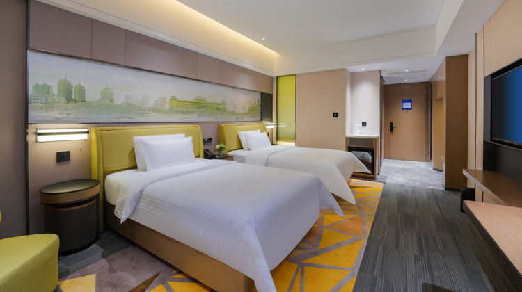 Hampton by Hilton Xining Shangri-La Road Room