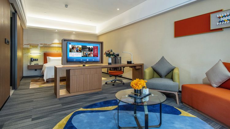 Hampton by Hilton Liang'an Financial Ctr Room