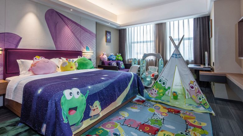 <b>Hampton by Hilton Liang'an Financial Ctr Room</b>. Images powered by <a href="https://www.leonardoworldwide.com/" title="Leonardo Worldwide" target="_blank">Leonardo</a>.