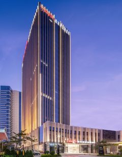 Hampton by Hilton Liang'an Financial Ctr