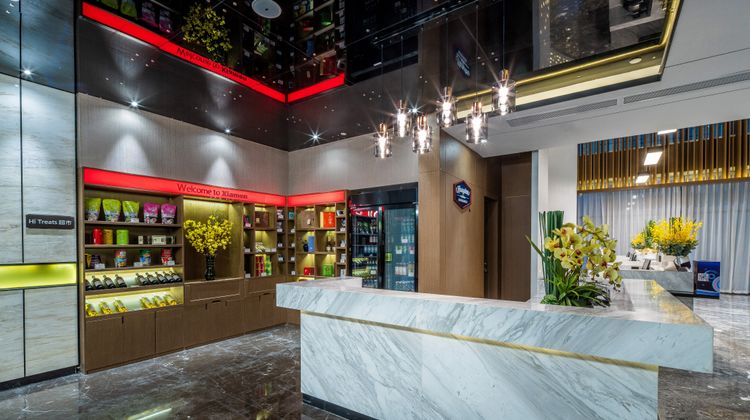 Hampton by Hilton Liang'an Financial Ctr Other