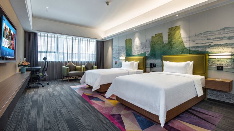 Hampton by Hilton Liang'an Financial Ctr Room