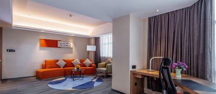 Hampton by Hilton Liang'an Financial Ctr Room