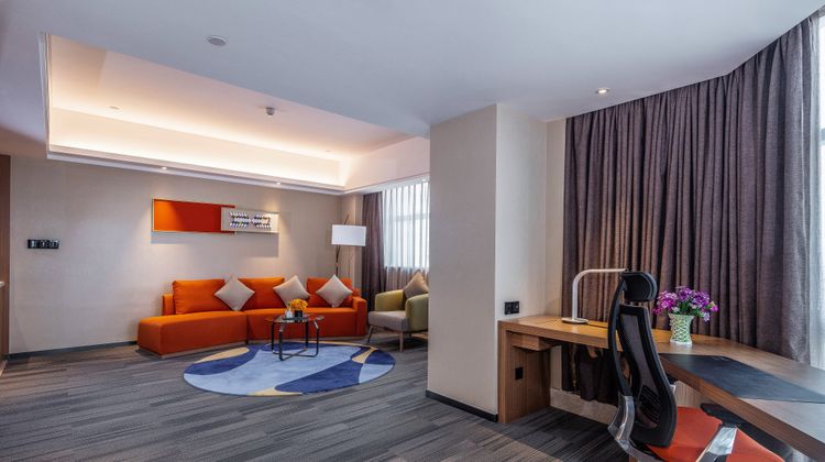 Hampton by Hilton Liang'an Financial Ctr Room