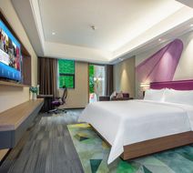 Hampton by Hilton Liang'an Financial Ctr Room