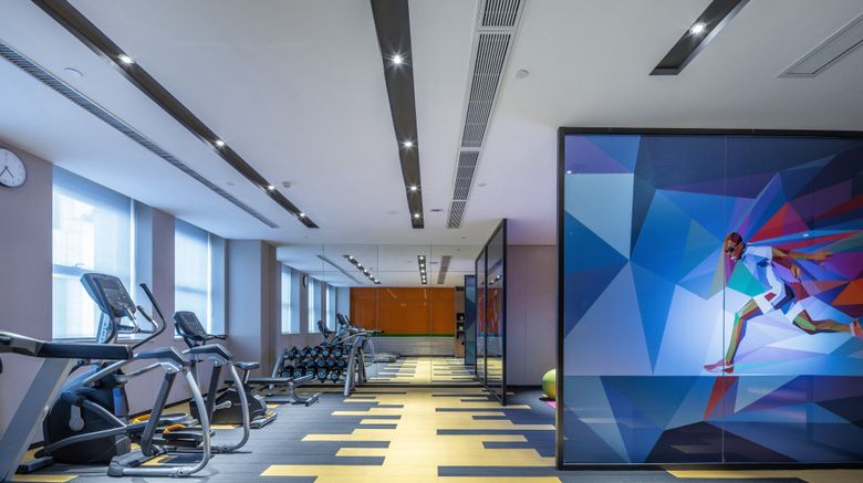 <b>Hampton by Hilton Liang'an Financial Ctr Other</b>. Images powered by <a href="https://www.leonardoworldwide.com/" title="Leonardo Worldwide" target="_blank">Leonardo</a>.