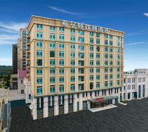 Hampton by Hilton Xingtai Development Zn Exterior
