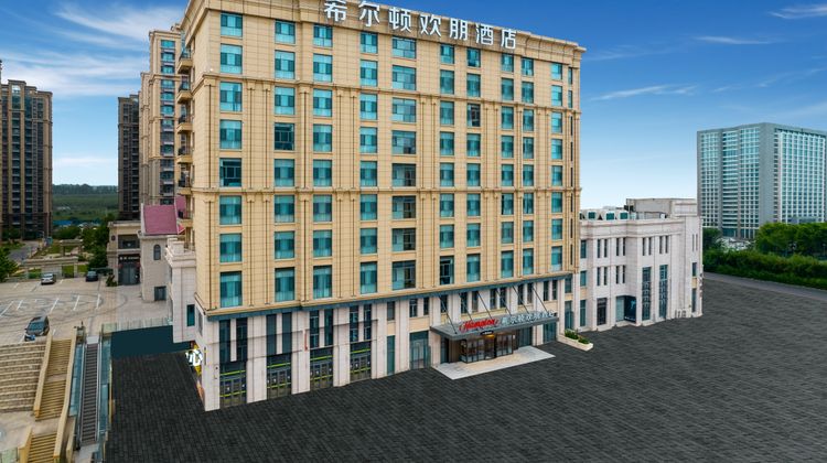 Hampton by Hilton Xingtai Development Zn Exterior