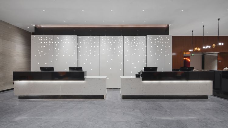 Hampton by Hilton Xingtai Development Zn Lobby