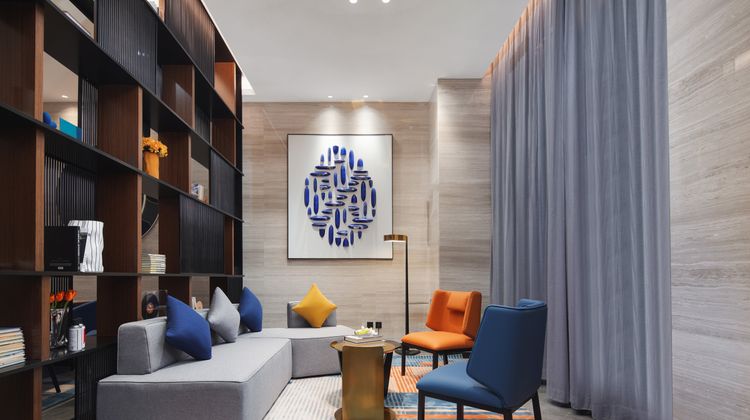 Hampton by Hilton Xingtai Development Zn Lobby