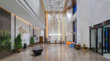 Hampton by Hilton Xining Shangri-La Road Lobby