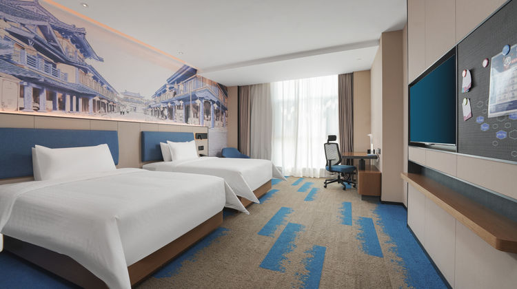Hampton by Hilton Xingtai Development Zn Room
