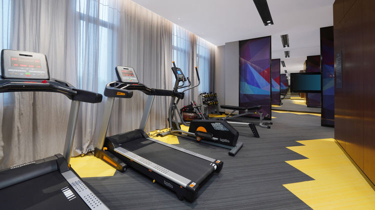 Hampton by Hilton Xingtai Development Zn Recreation