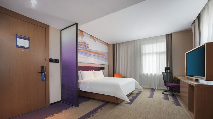 Hampton by Hilton Xingtai Development Zn Room