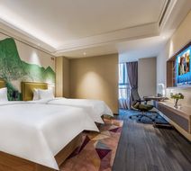 Hampton by Hilton Xi'an Hightec Zone Room
