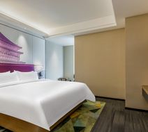 Hampton by Hilton Xi'an Hightec Zone Room