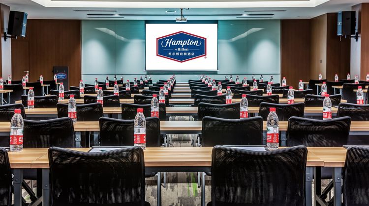 Hampton by Hilton Xi'an Hightec Zone Meeting